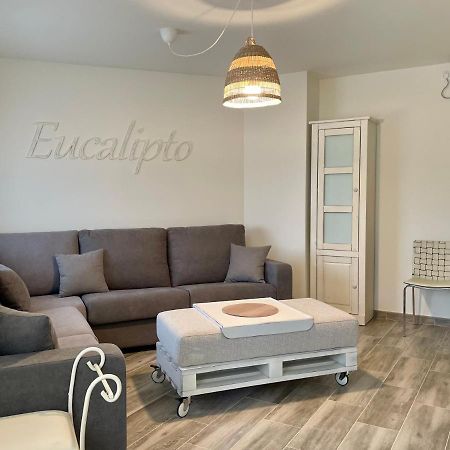 Apartamento Eucalipto Сотильо-де-ла-Адрада Экстерьер фото