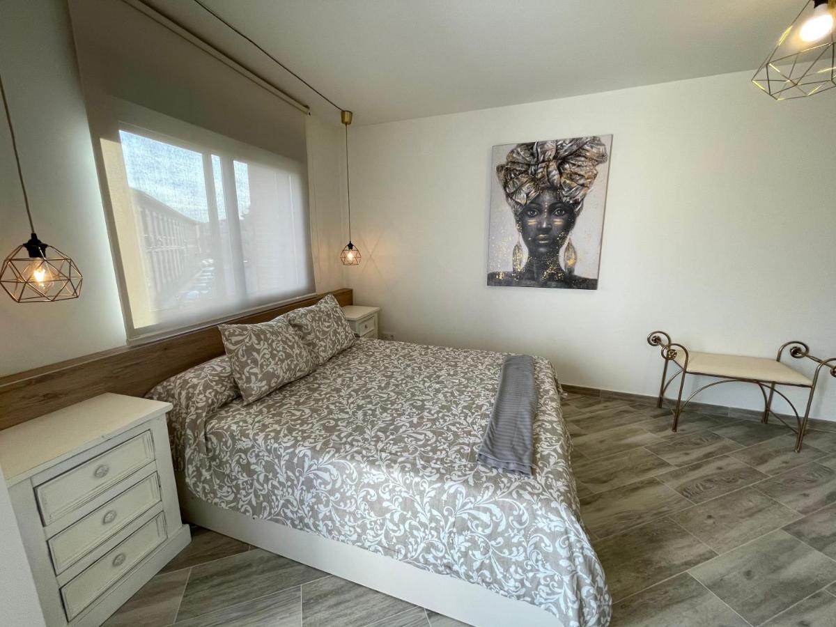 Apartamento Eucalipto Сотильо-де-ла-Адрада Экстерьер фото