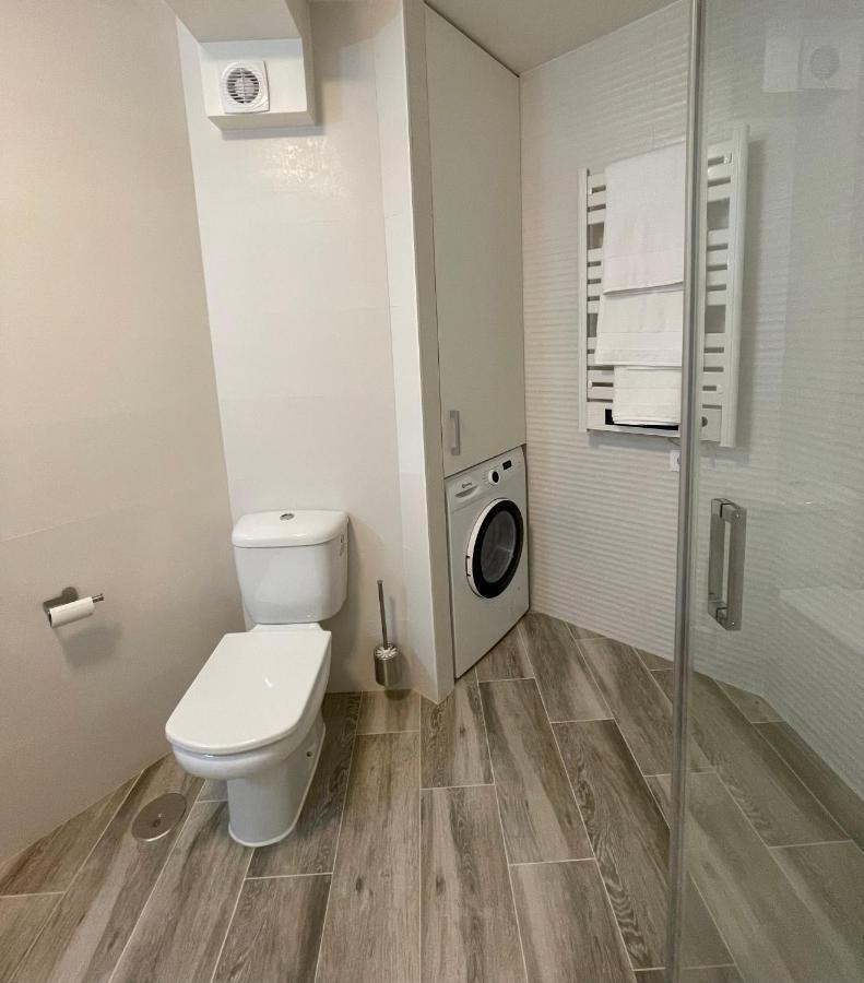 Апартаменты Apartamento Eucalipto Сотильо-де-ла-Адрада Экстерьер фото