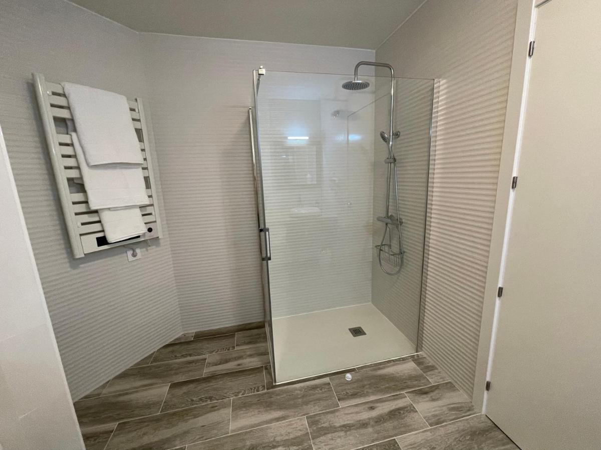 Apartamento Eucalipto Сотильо-де-ла-Адрада Экстерьер фото
